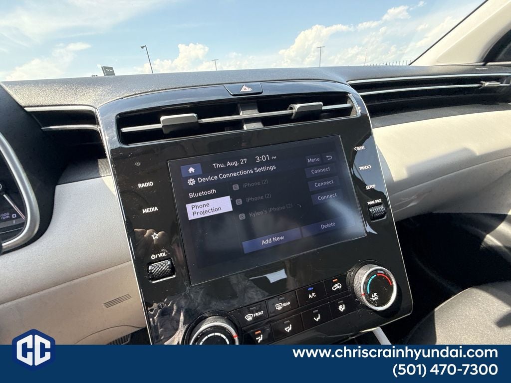 2024 Hyundai Tucson SE