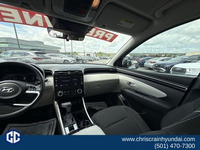 2022 Hyundai Tucson SEL