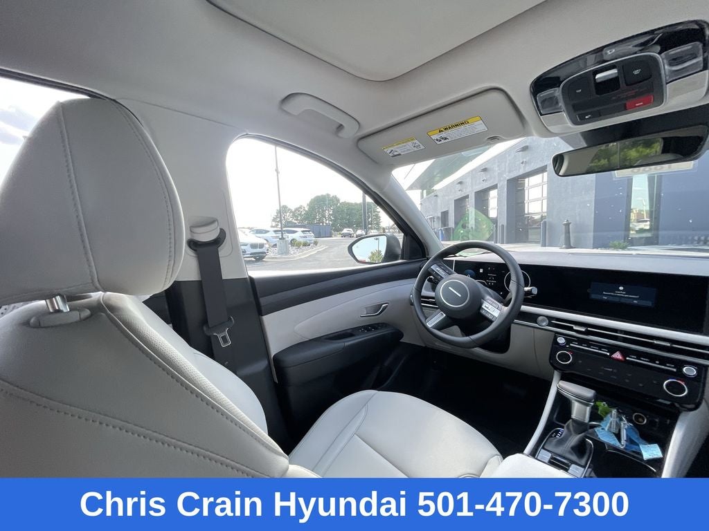 2025 Hyundai Tucson SEL Convenience