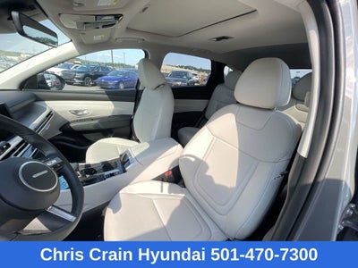 2025 Hyundai Tucson SEL Convenience