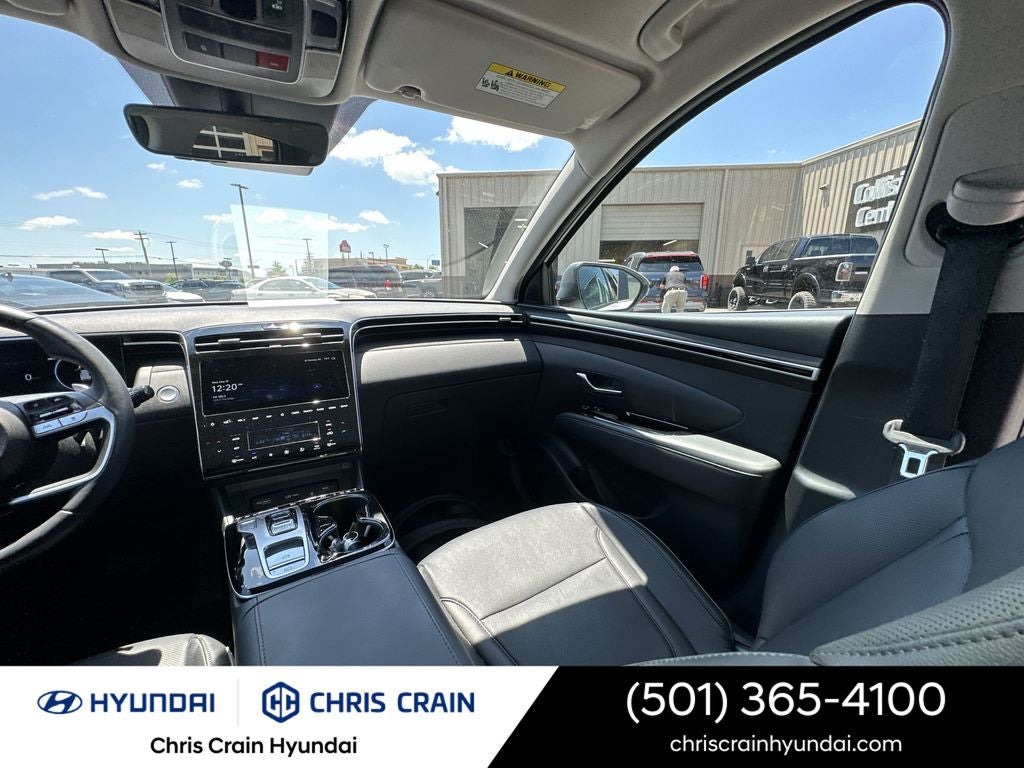 2022 Hyundai Tucson Limited