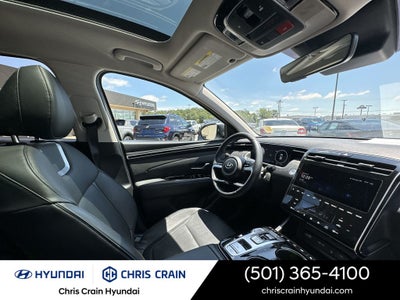 2022 Hyundai Tucson Limited