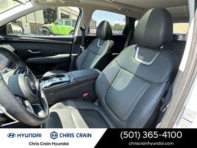 2022 Hyundai Tucson Limited