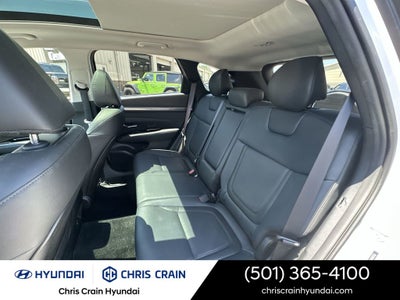 2022 Hyundai Tucson Limited