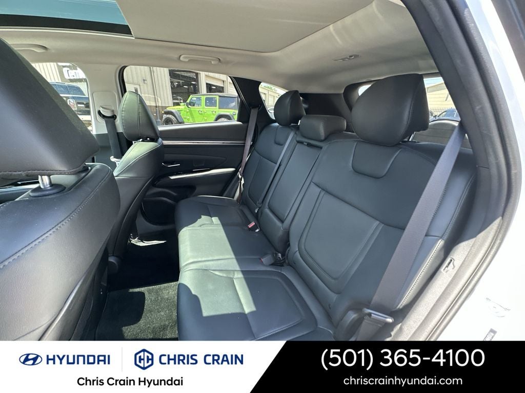 2022 Hyundai Tucson Limited