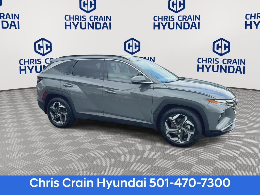 2024 Hyundai Tucson Limited