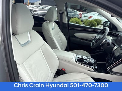 2024 Hyundai Tucson Limited