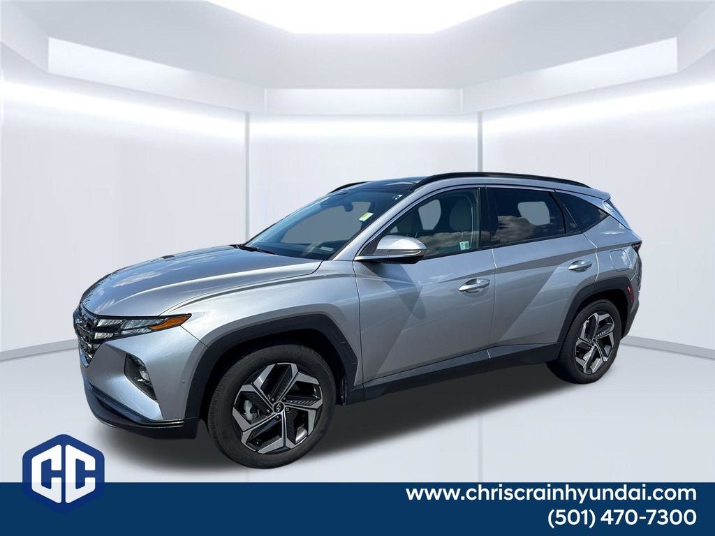 2024 Hyundai Tucson Limited