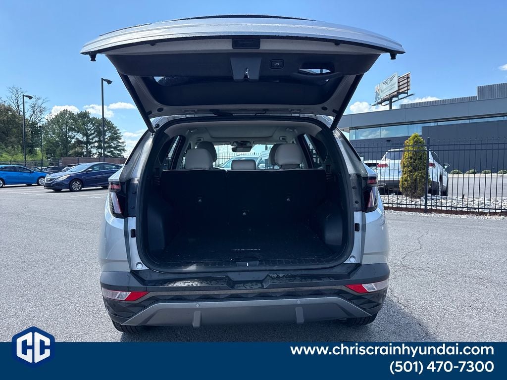 2024 Hyundai Tucson Limited