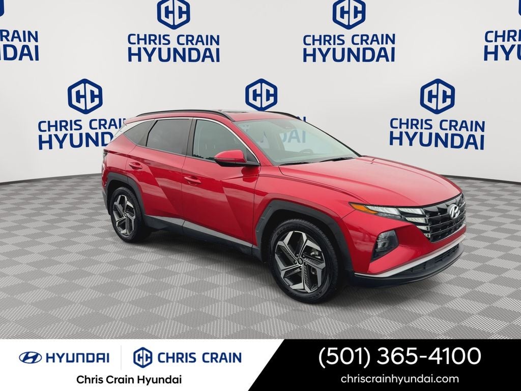 2022 Hyundai Tucson SEL