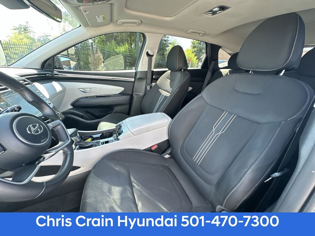 2022 Hyundai Tucson SEL