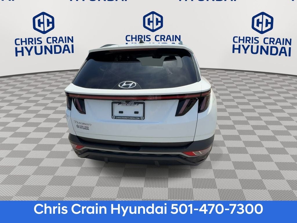 2024 Hyundai Tucson SEL
