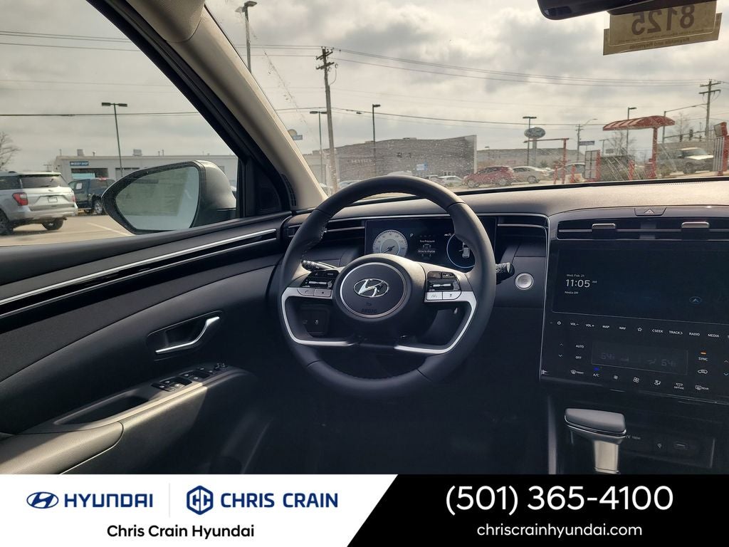 2024 Hyundai Tucson SEL