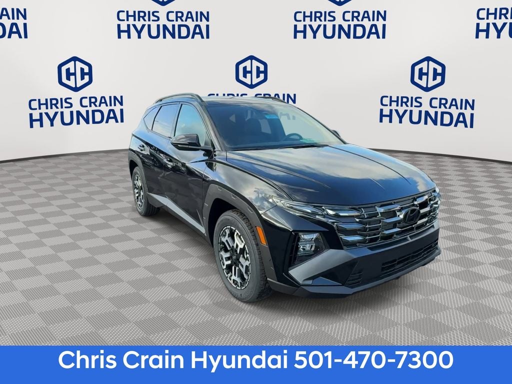 2026 Hyundai Tucson XRT
