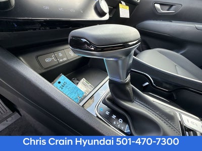 2026 Hyundai Tucson XRT