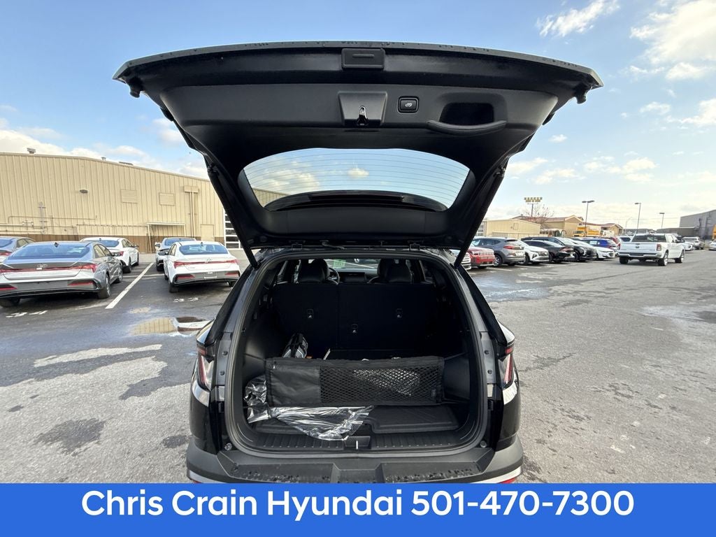 2026 Hyundai Tucson XRT
