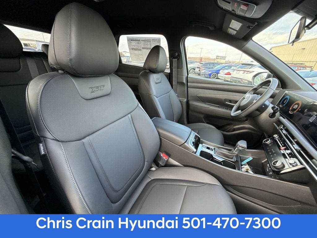 2026 Hyundai Tucson XRT