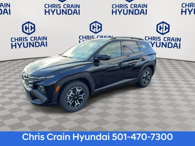2026 Hyundai Tucson XRT