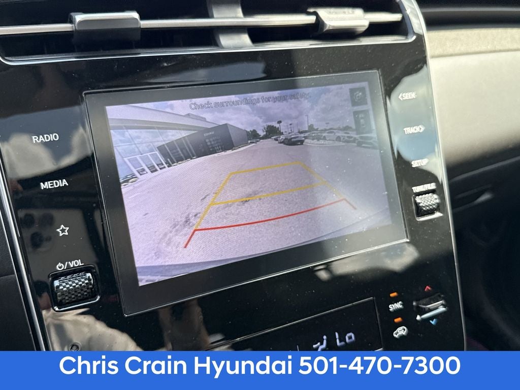2022 Hyundai Tucson SEL