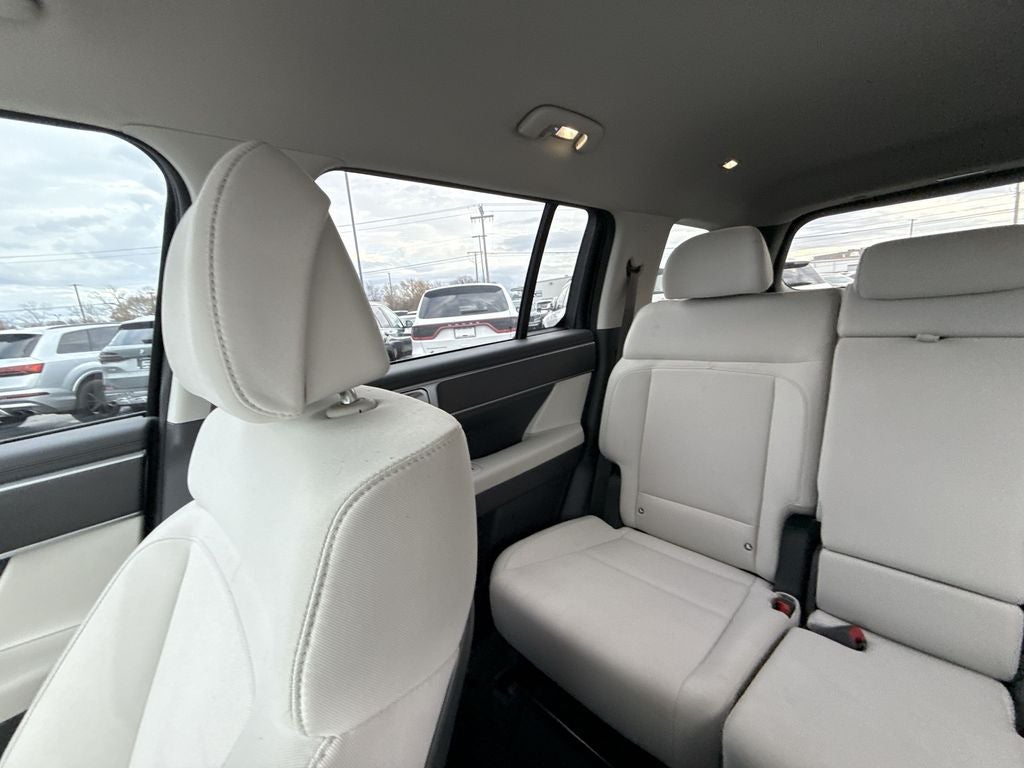 2024 Hyundai Santa Fe SE