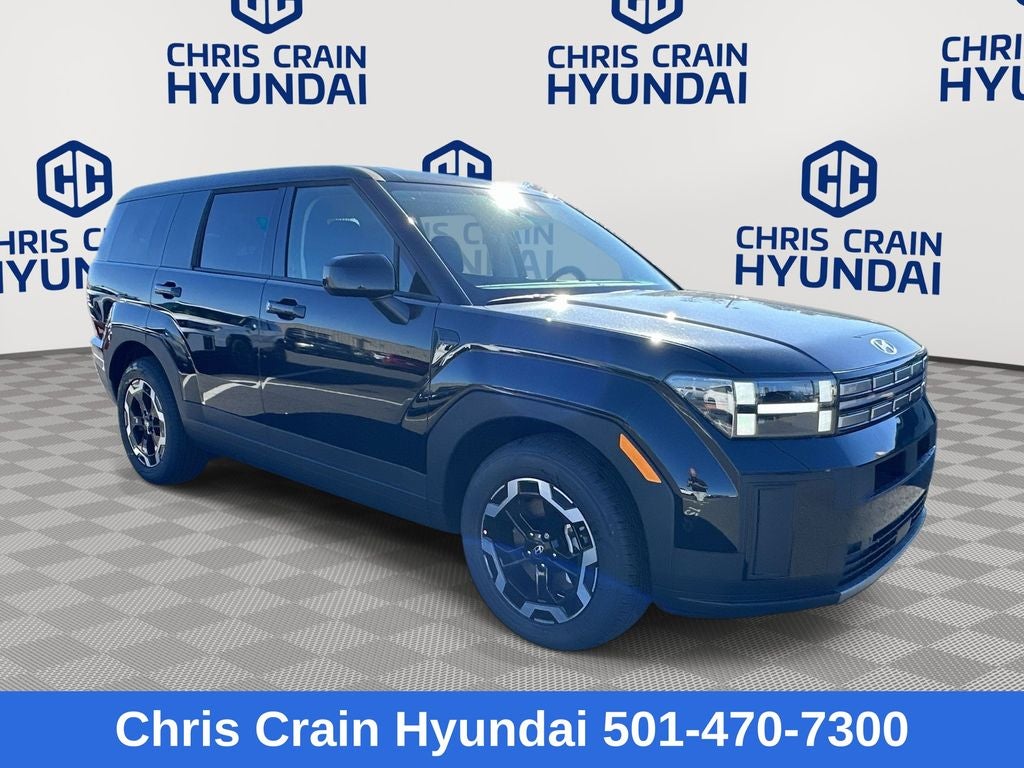 2025 Hyundai Santa Fe SE