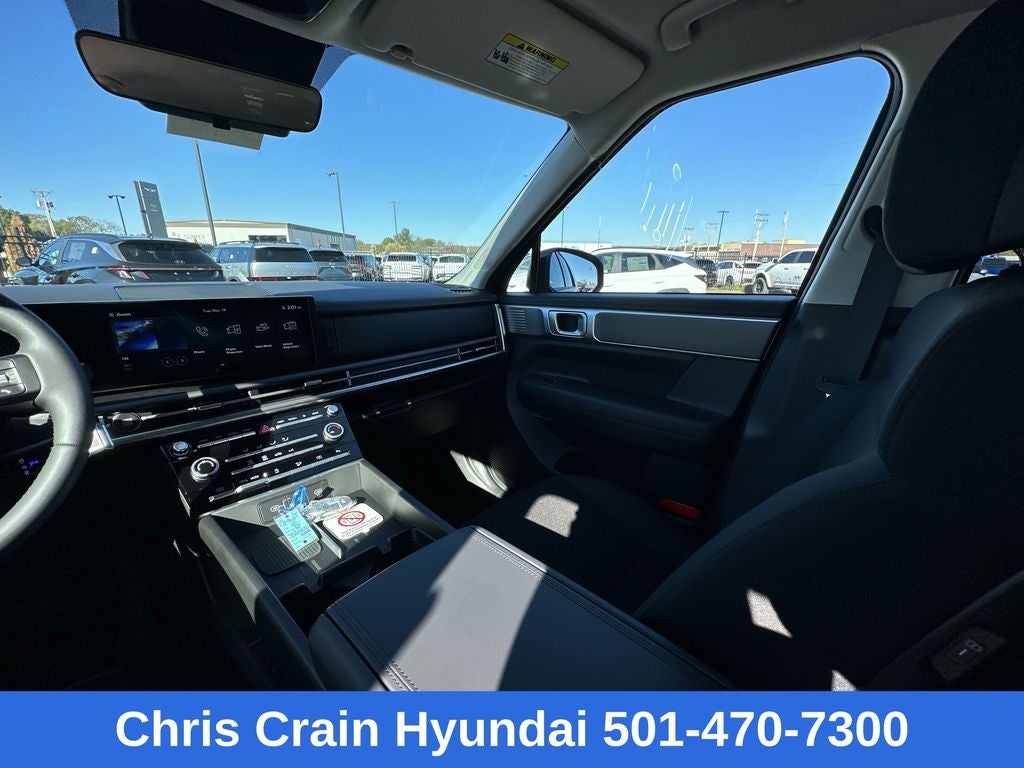 2025 Hyundai Santa Fe SE