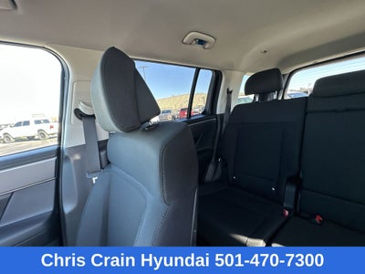 2025 Hyundai Santa Fe SE