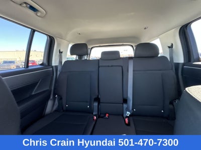2025 Hyundai Santa Fe SE