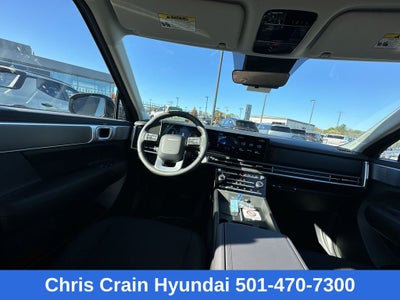 2025 Hyundai Santa Fe SE