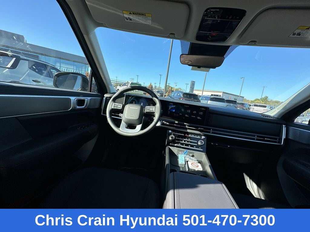 2025 Hyundai Santa Fe SE