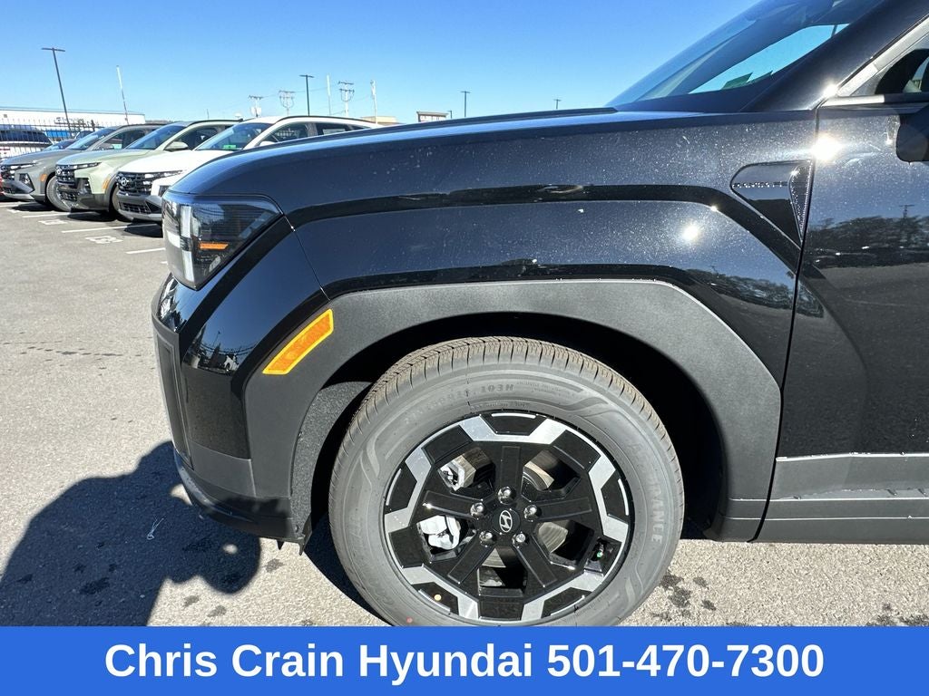 2025 Hyundai Santa Fe SE