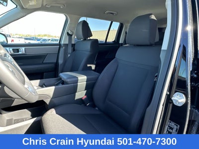 2025 Hyundai Santa Fe SE