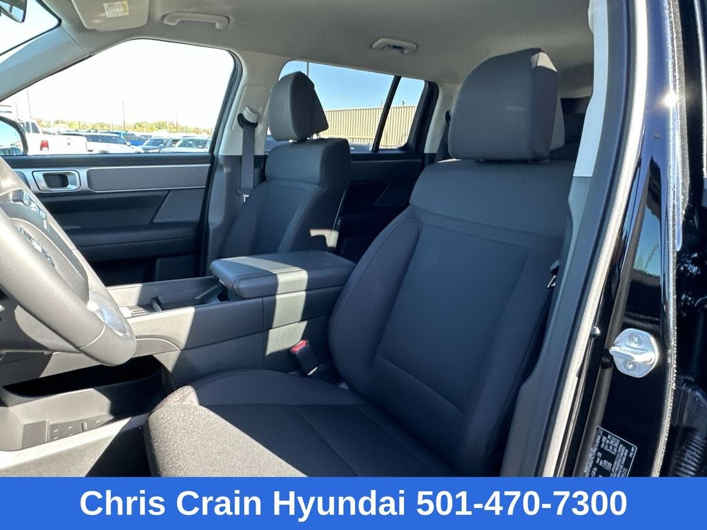 2025 Hyundai Santa Fe SE
