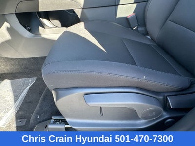 2025 Hyundai Santa Fe SE