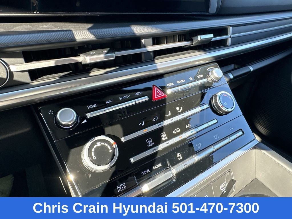 2025 Hyundai Santa Fe SE