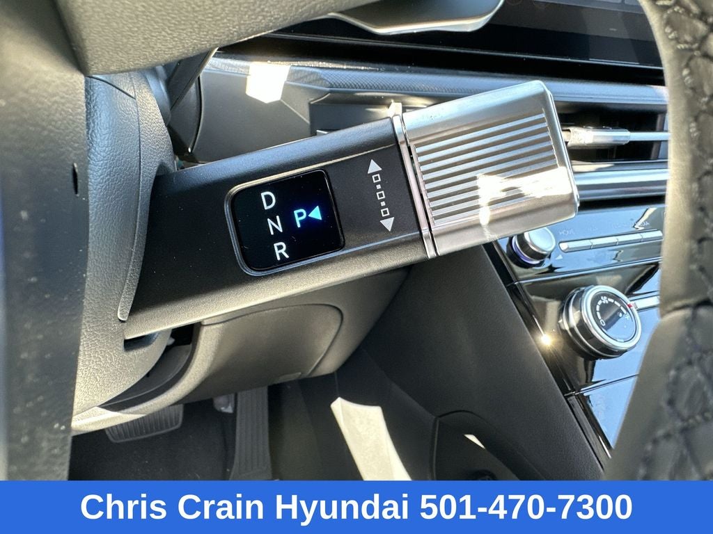 2025 Hyundai Santa Fe SE