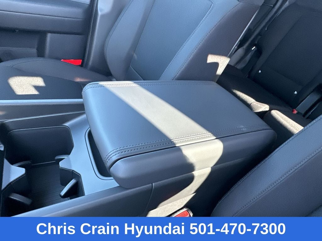 2025 Hyundai Santa Fe SE