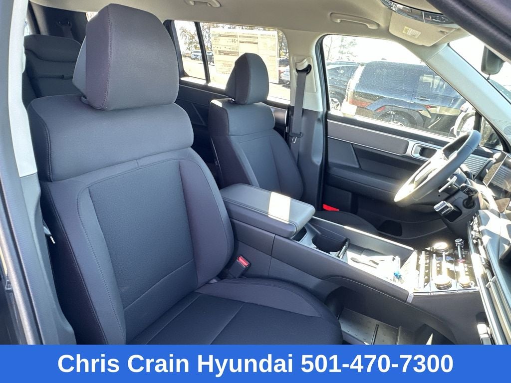 2025 Hyundai Santa Fe SE