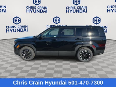 2025 Hyundai Santa Fe SE