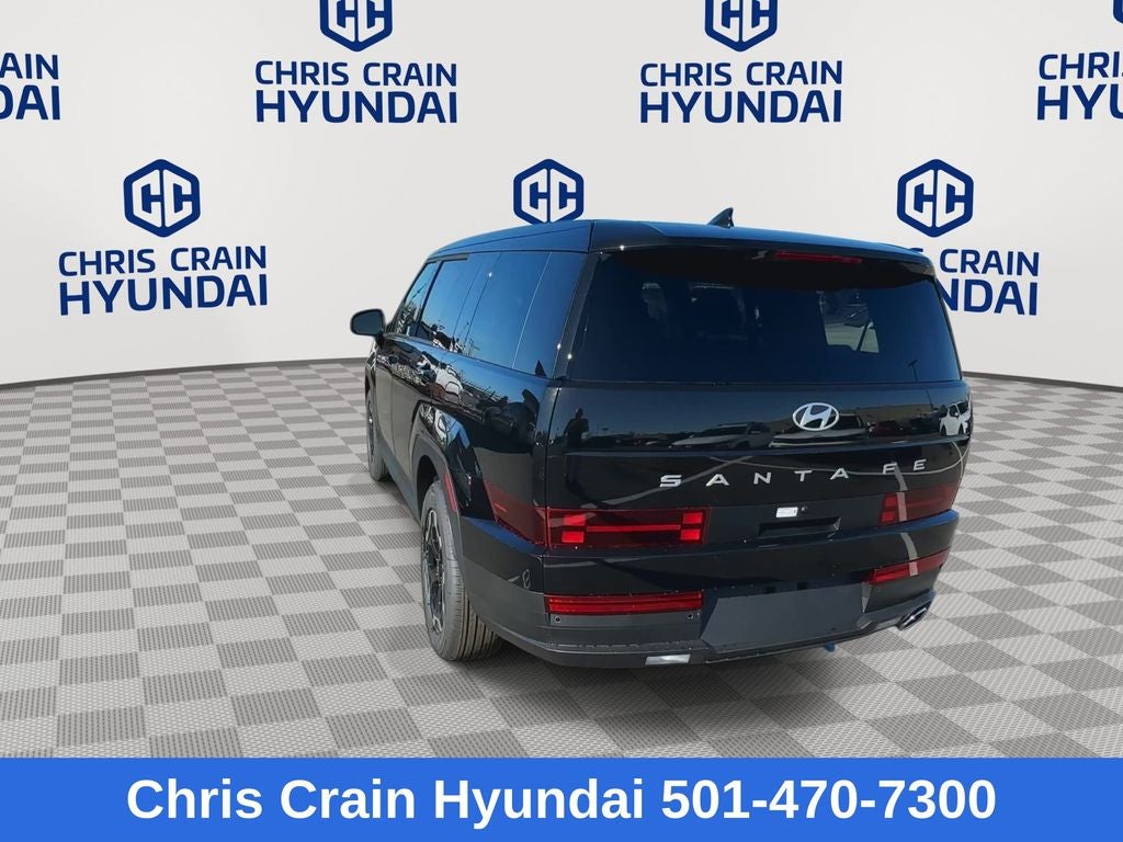 2025 Hyundai Santa Fe SE