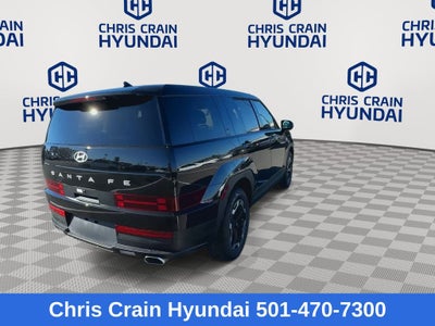 2025 Hyundai Santa Fe SE