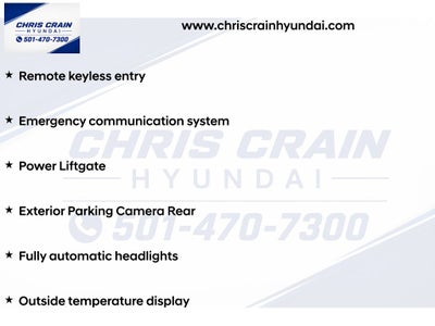 2025 Hyundai Santa Fe SE