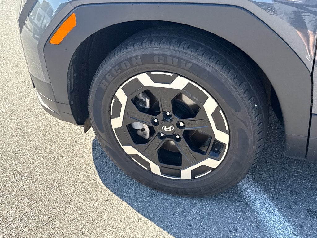 2025 Hyundai Santa Fe SE