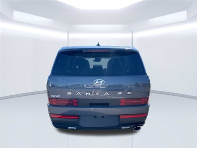2025 Hyundai Santa Fe SE