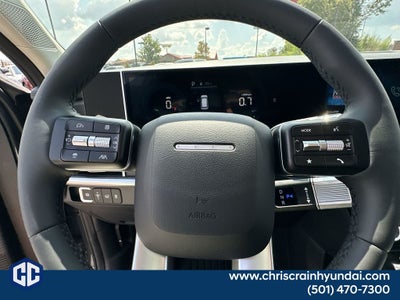 2026 Hyundai Santa Fe SE
