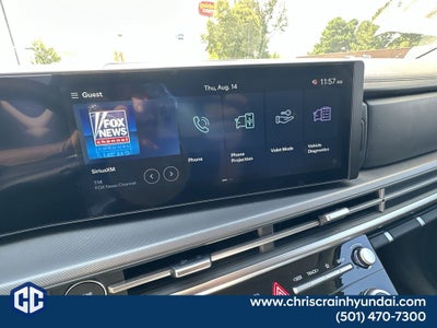 2026 Hyundai Santa Fe SE
