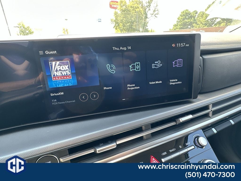 2026 Hyundai Santa Fe SE