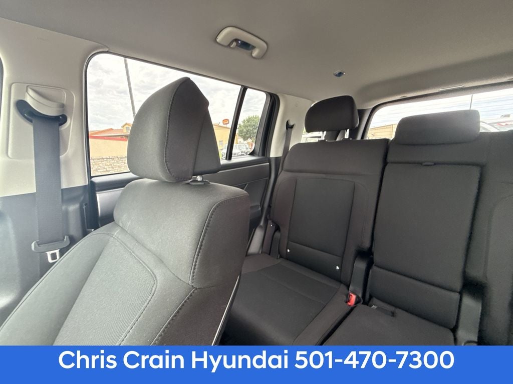 2026 Hyundai Santa Fe SE