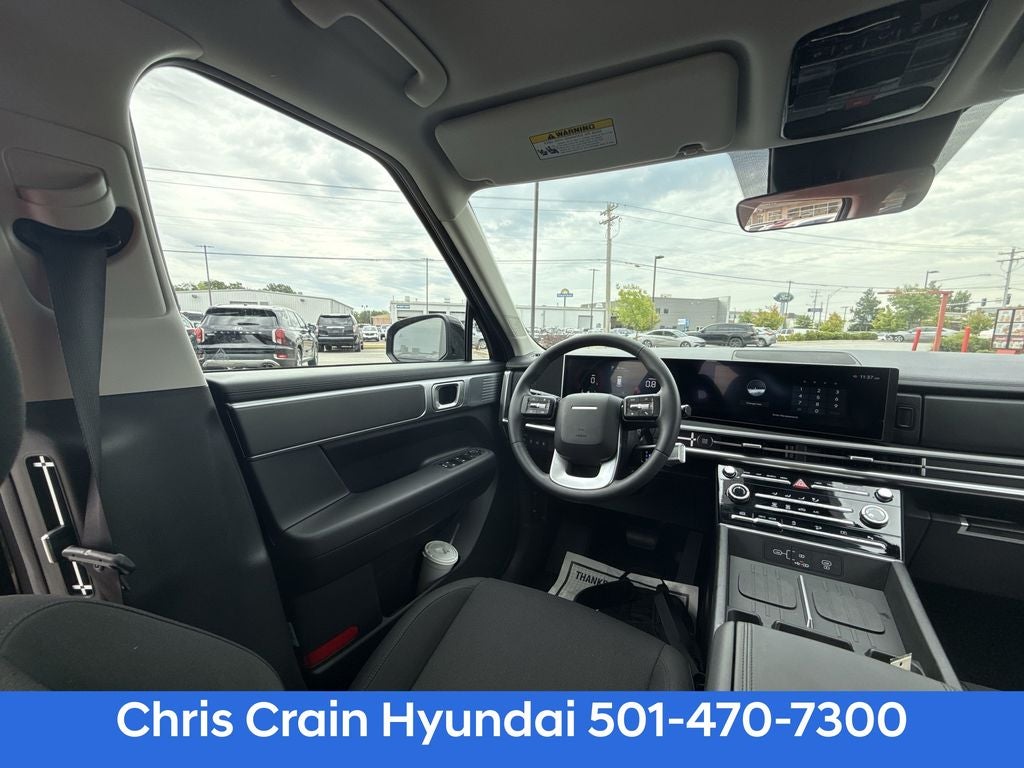 2026 Hyundai Santa Fe SE
