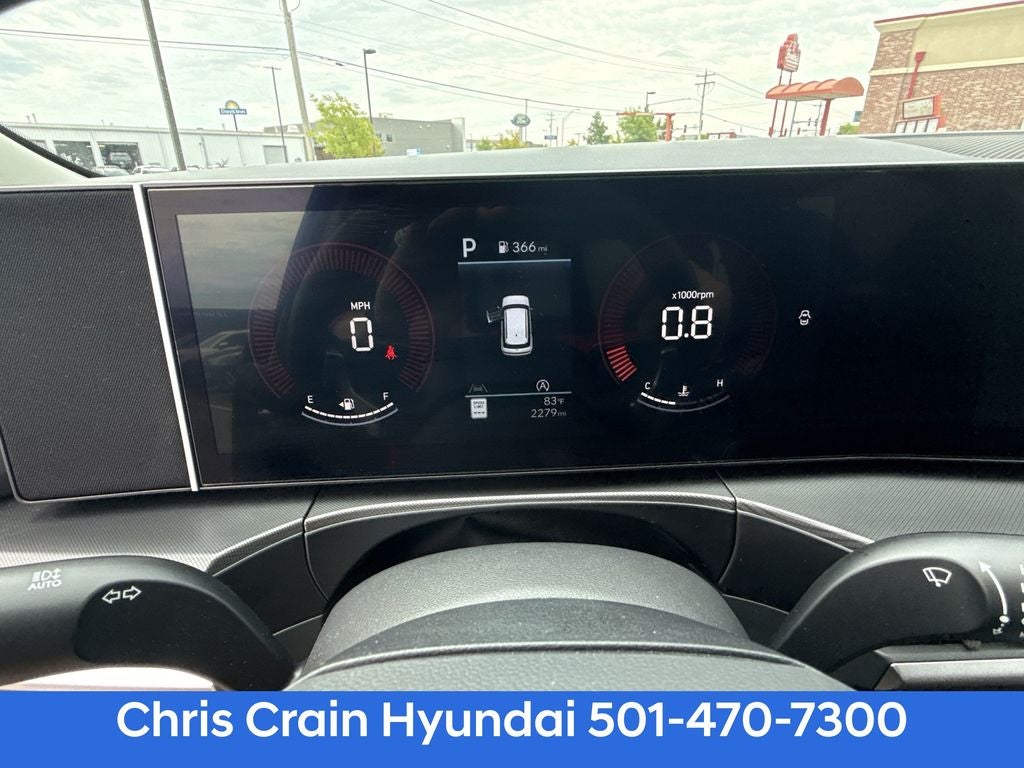2026 Hyundai Santa Fe SE